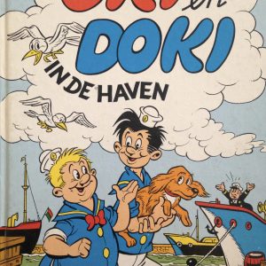 Oki en Doki in de haven / Tweedehands Kinderboek