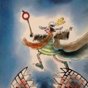 Klaar Rover / Tweedehands Kinderboek