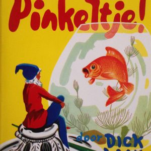 Lach jij maar Pinkeltje / Tweedehands Kinderboek