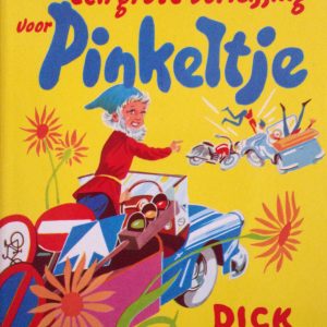 Een grote verrassing voor Pinkeltje / Tweedehands Kinderboek
