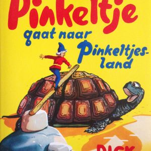 Pinkeltje gaat naar Pinkeltjesland / Tweedehands Kinderboek