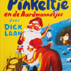 Pinkeltje en de Aardmannetjes / Tweedehands Kinderboek