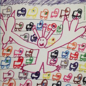 Monsterfile / Tweedehands Kinderboek