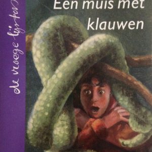 Een muis met klauwen / Tweedehands Kinderboek