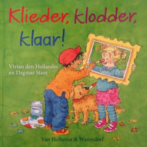 Klieder, Klodder, Klaar / Tweedehands Kinderboek