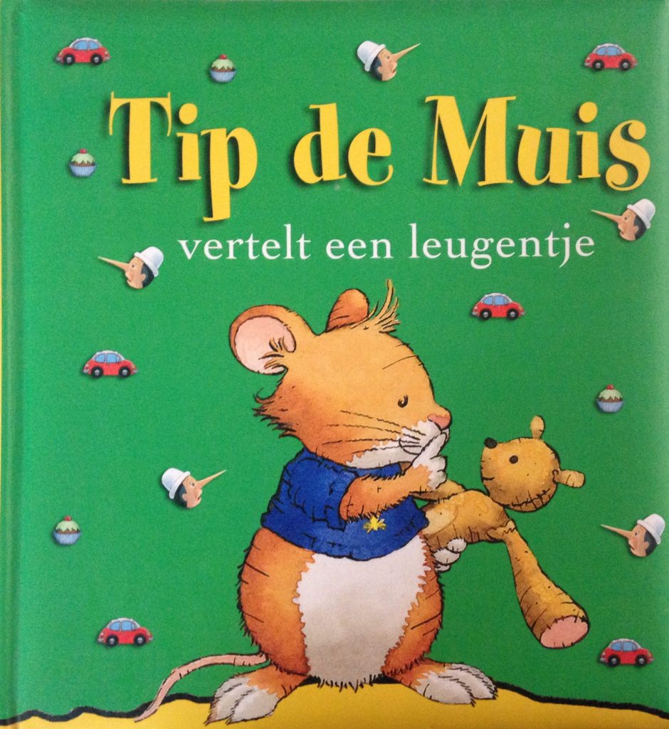 Tip de Muis vertelt een leugentje / Tweedehands Kinderboek Studio Andarte