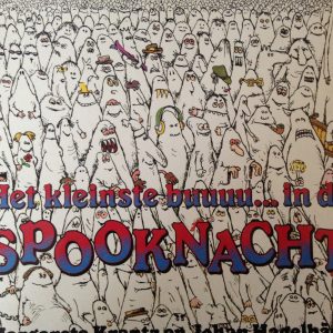 Het kleinste buuuuu…in de Spooknacht / Tweedehands Kinderboek