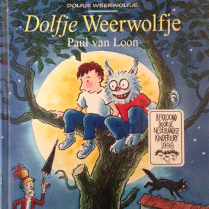 Dolfje Weerwolfje 1 / De filmeditie / Tweedehands Kinderboek
