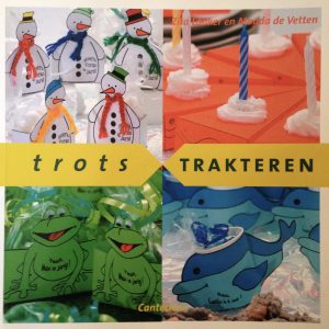 Trots Trakteren / Tweedehands Boek