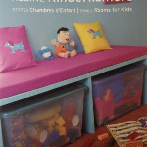 Kleine Kinderkamers / Tweedehands Boek