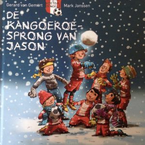 De Kangoeroesprong van Jason / Tweedehands Kinderboek
