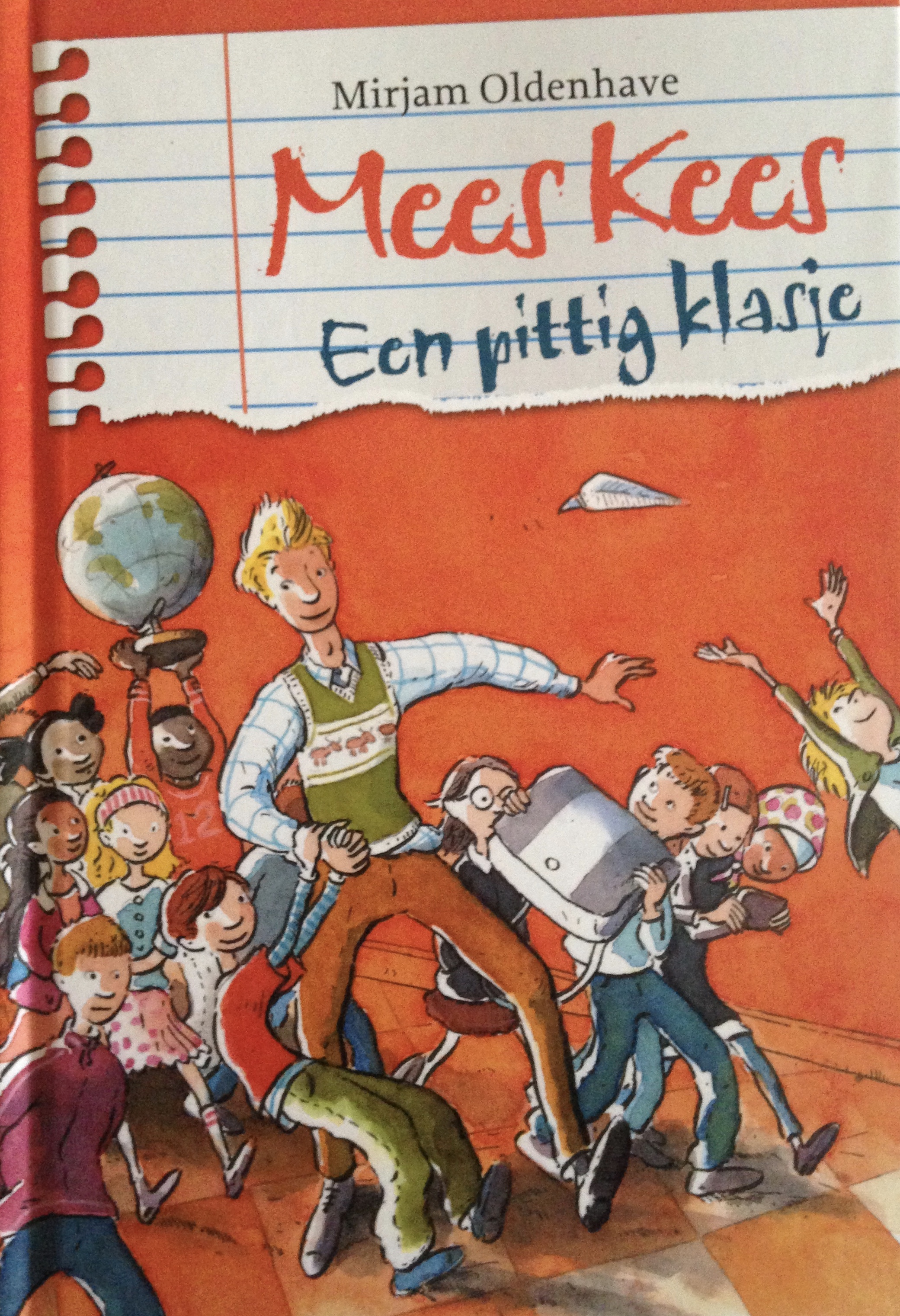 Mees Kees / Een Pittig Klasje / Tweedehands Kinderboek – Studio Andarte