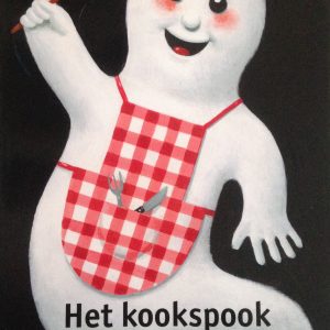 Het kookspook / Tweedehands Kinderboek