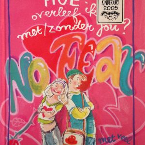 Hoe overleef ik met/zonder jou? / Tweedehands Kinderboek