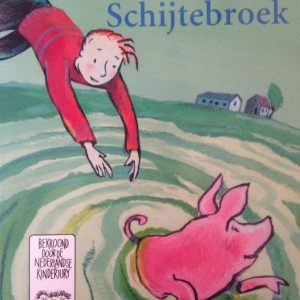 Ridder Schijtebroek / Tweedehands Kinderboek