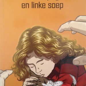 Een broodje gras en linke soep / Tweedehands Kinderboek