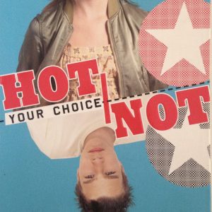Your Choice: Hot/Not / Tweedehands Kinderboek