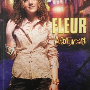 Afblijven, Fleur / Tweedehands Kinderboek