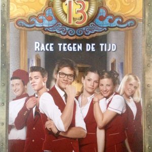 Hotel 13 / Race tegen de tijd / Tweedehands Kinderboek