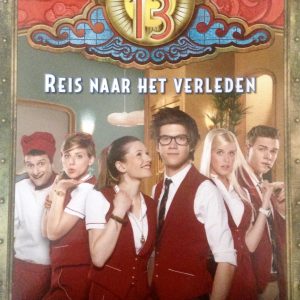 Hotel 13 / Reis naar het verleden / Tweedehands Kinderboek