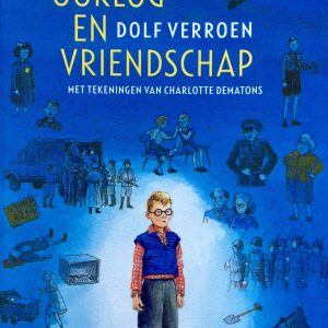Oorlog en Vriendschap / Tweedehands Kinderboek