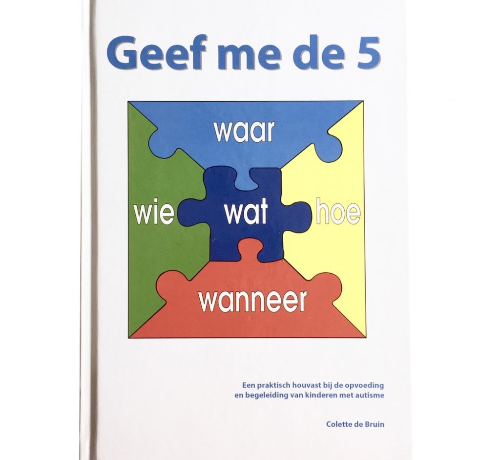 Geef me de 5 Studio Andarte Geef me de 5 Studio Andarte