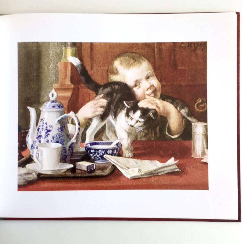 Ot en Sien / OudHollandse Spelletjes / Tweedehands Kinderboek Studio Andarte